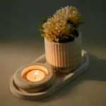 Jar Planter T-light holder Trinket tray AK-008