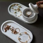 Oval Trinket Tray AK-031
