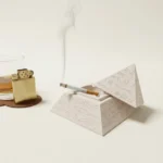 Pyramid Ash Tray 027