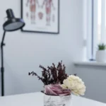 Ribbed Mini Vase 018