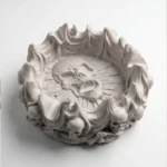 Skull Ash Tray 028