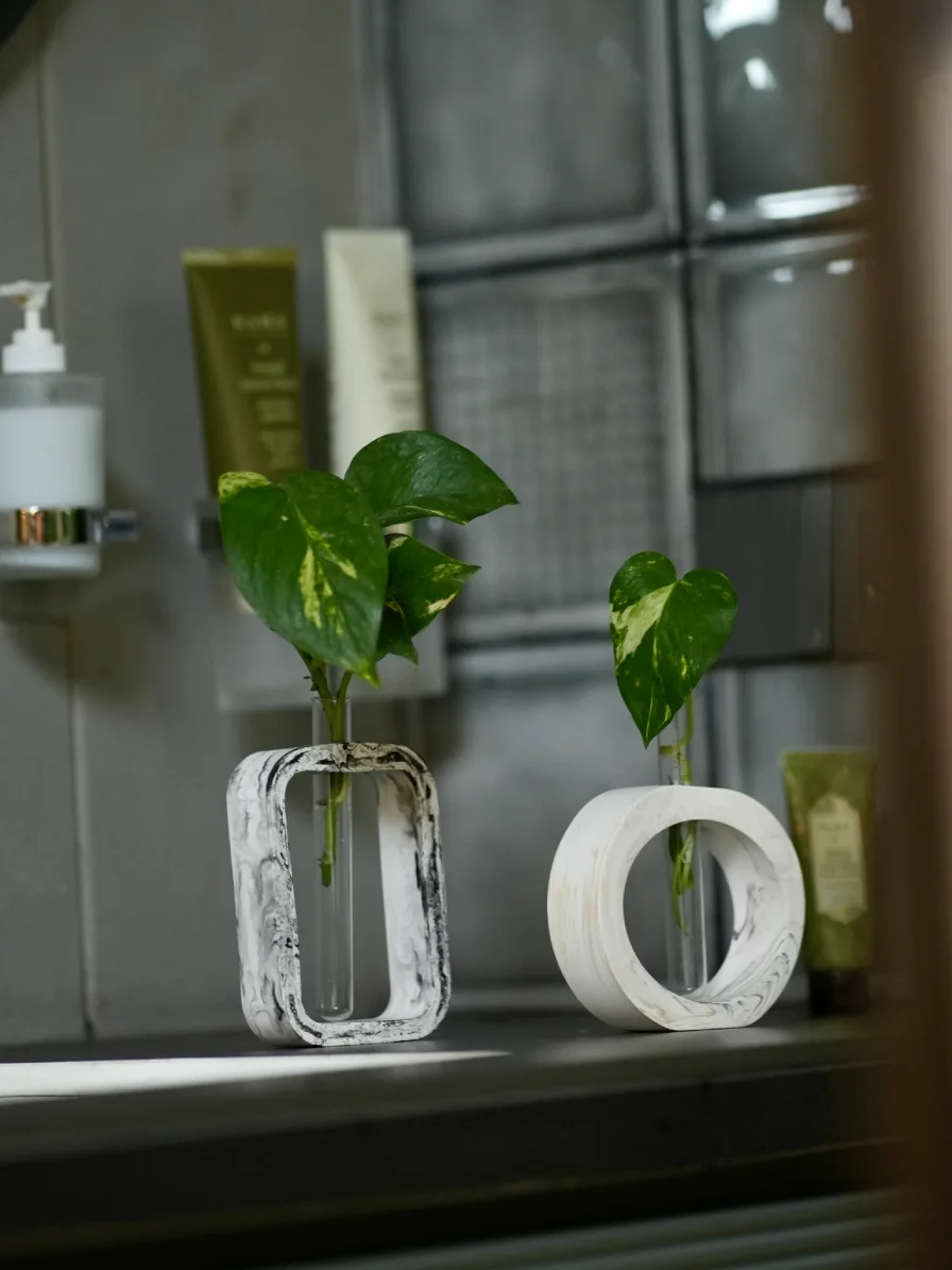 Test Tube Planter Set 011 Test Tube Planter Set 011 - Image 1